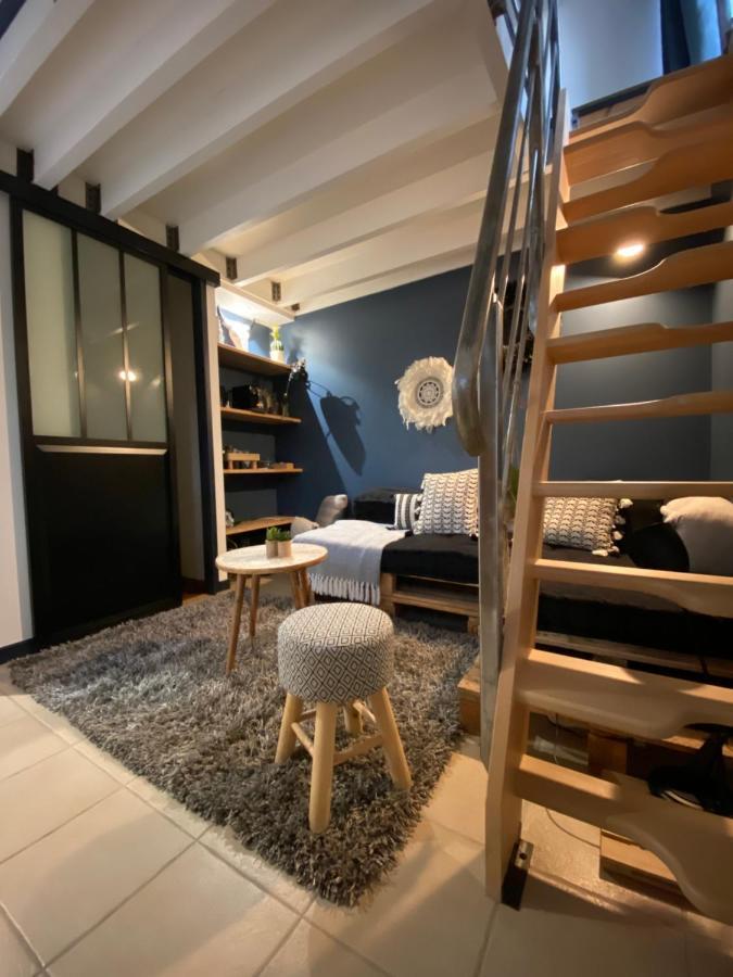 La Planque - Chambres Avec Jacuzzi Fleury-en-Biere Ngoại thất bức ảnh